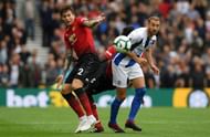 Brighton & Hove Albion v Manchester United - Premier League